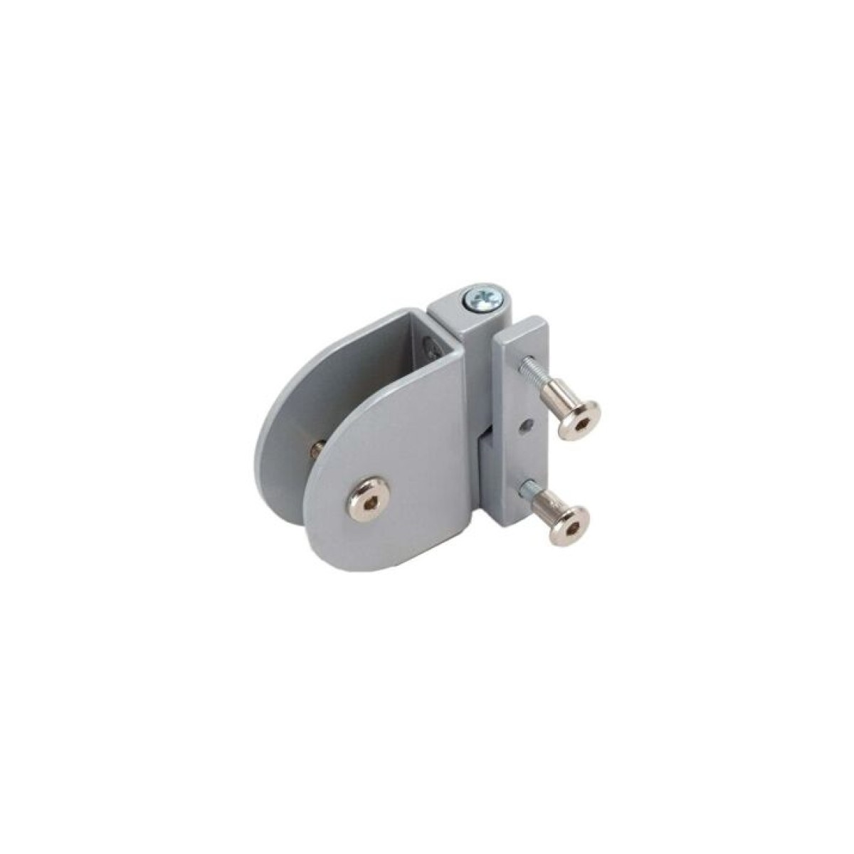 Kabin Kapı Menteşesi 18 Mm Metalik