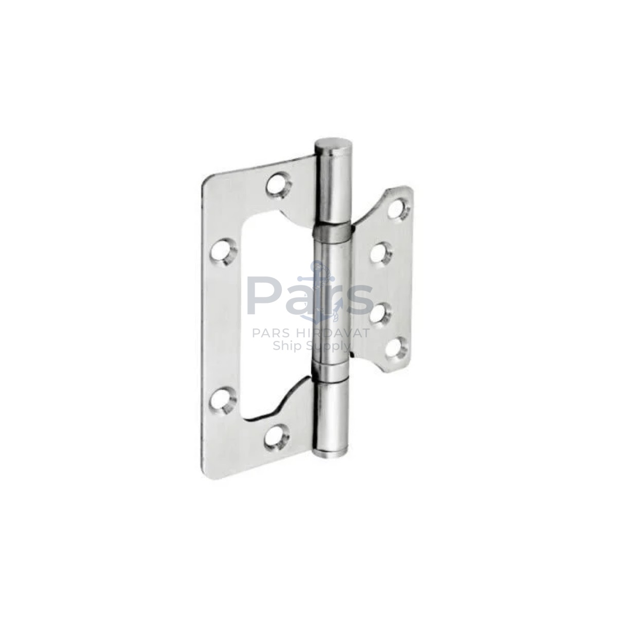 CONDİ PANEL KAPI MENTEŞESİ SATEN 10 X 5.1 CM