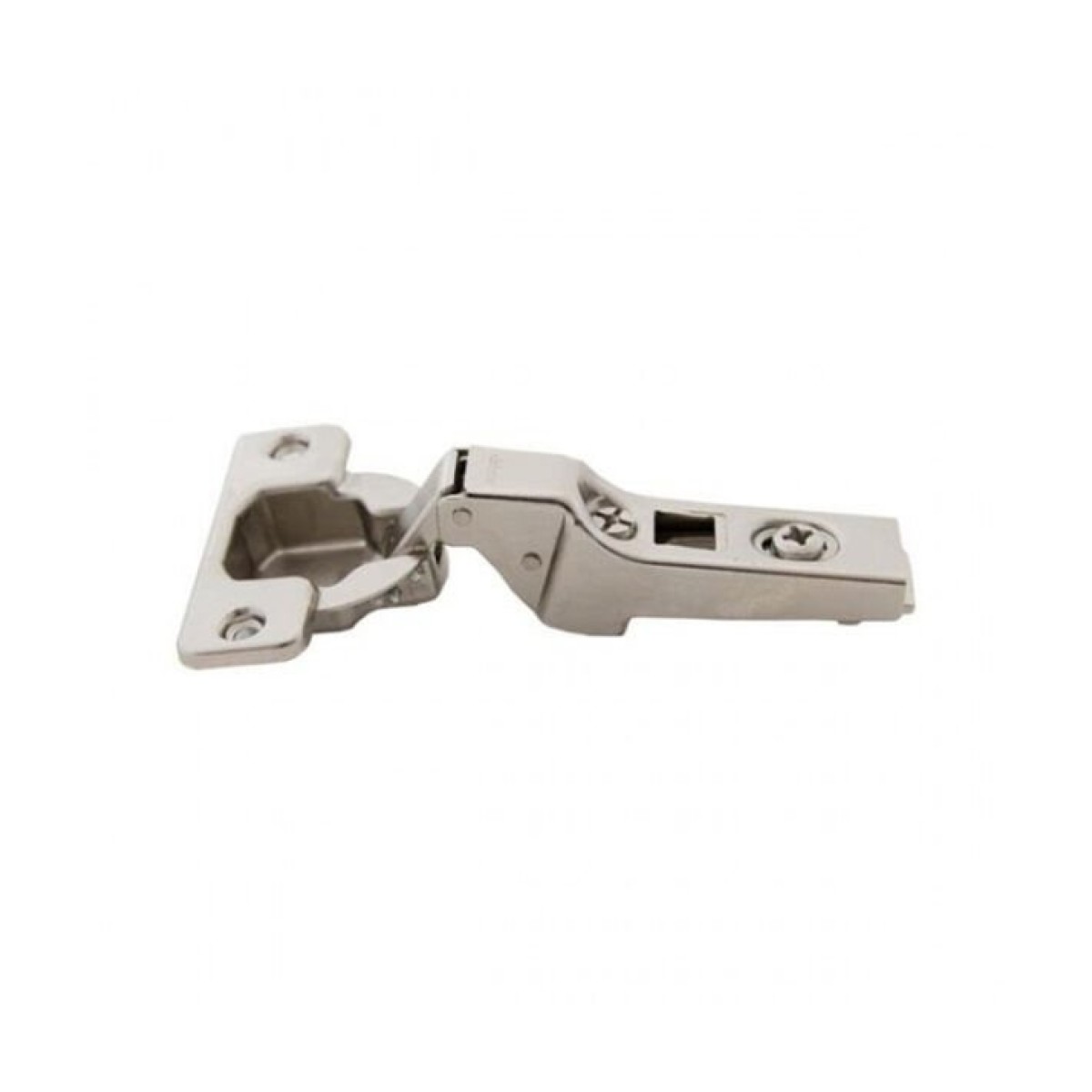 BLUM 70M2650 CLIP YARIM DEVE BOYNU YAYSIZ MENTEŞE ( TABAN DAHİL )