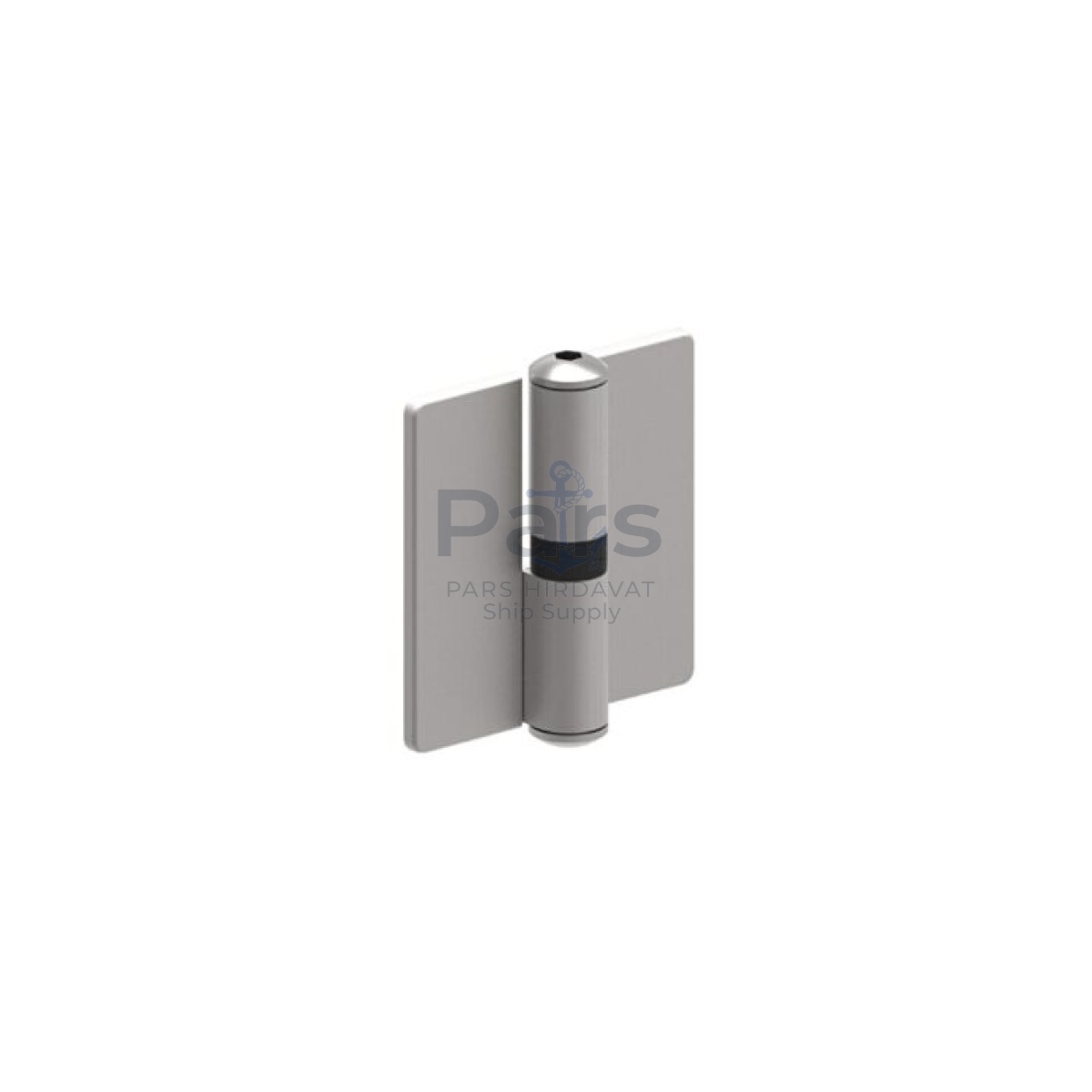 Menteşe Düz 12 Mm Satin Ss Sağ