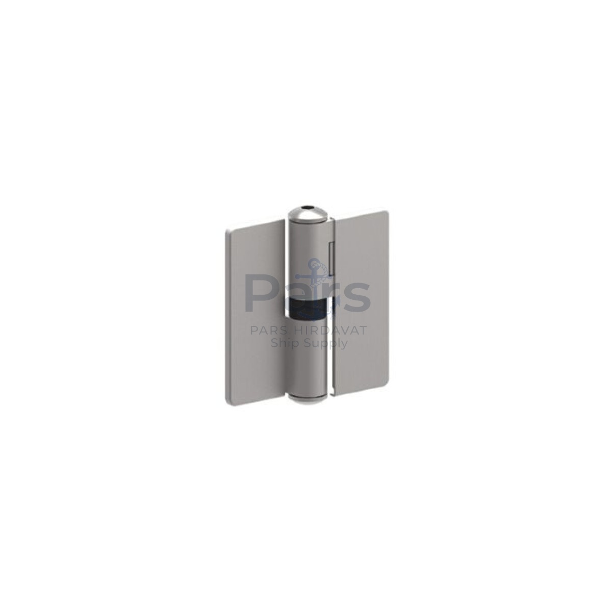 Menteşe Binili 12 Mm Saten Ss Sağ