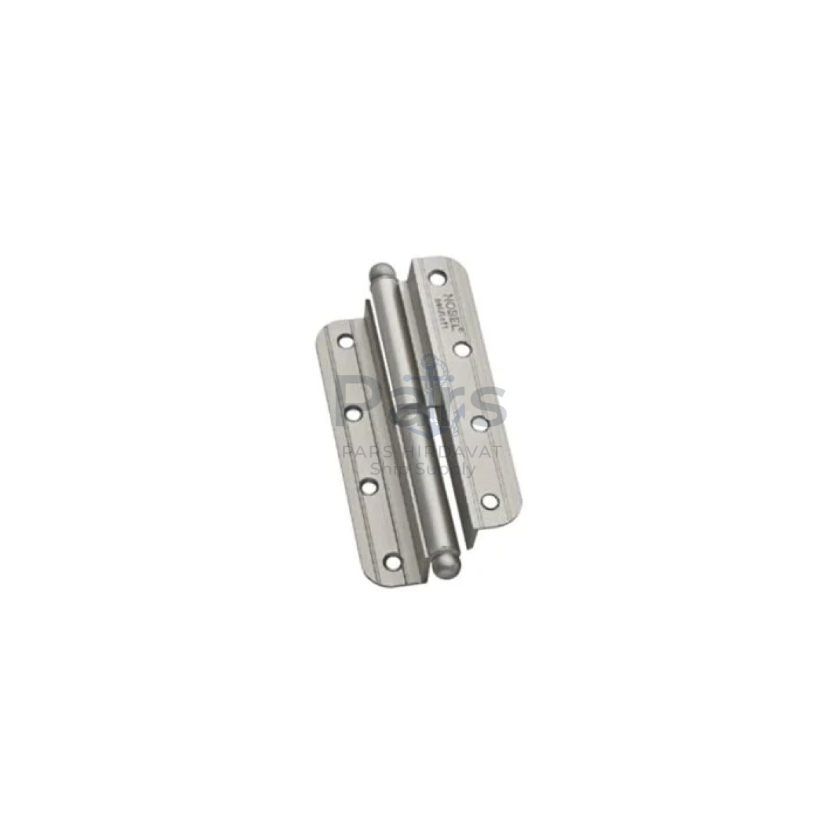Oval Cumbalı Menteşe 2,2 Mm X 12 Cm Saten