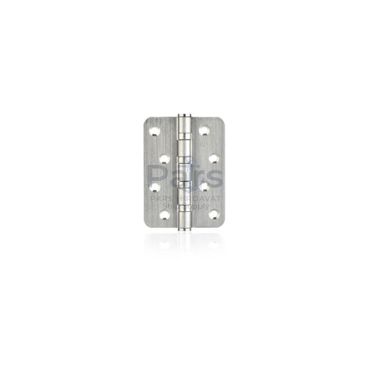 Paslanmaz Menteşe 2.2 Mm Oval 76x115