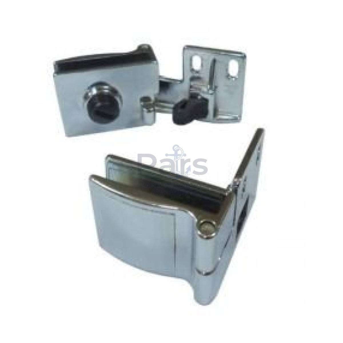 Osena Cam Menteşesi İnox 4108.02