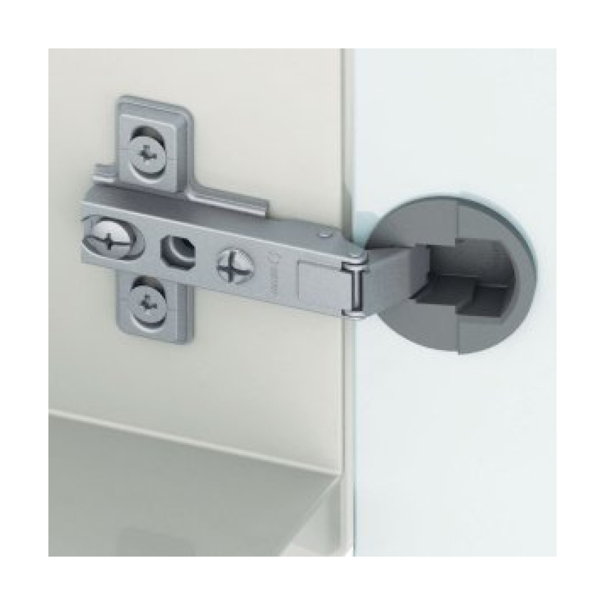 Samet Star Mini Cam Menteşe Düz-103064