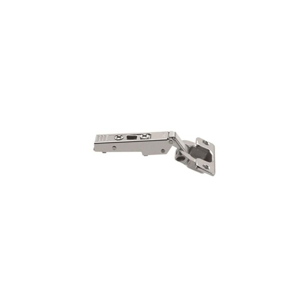 75b1550 Clıp Top Otıon 107 Derece Düz Menteşe ( Taban Dahil )