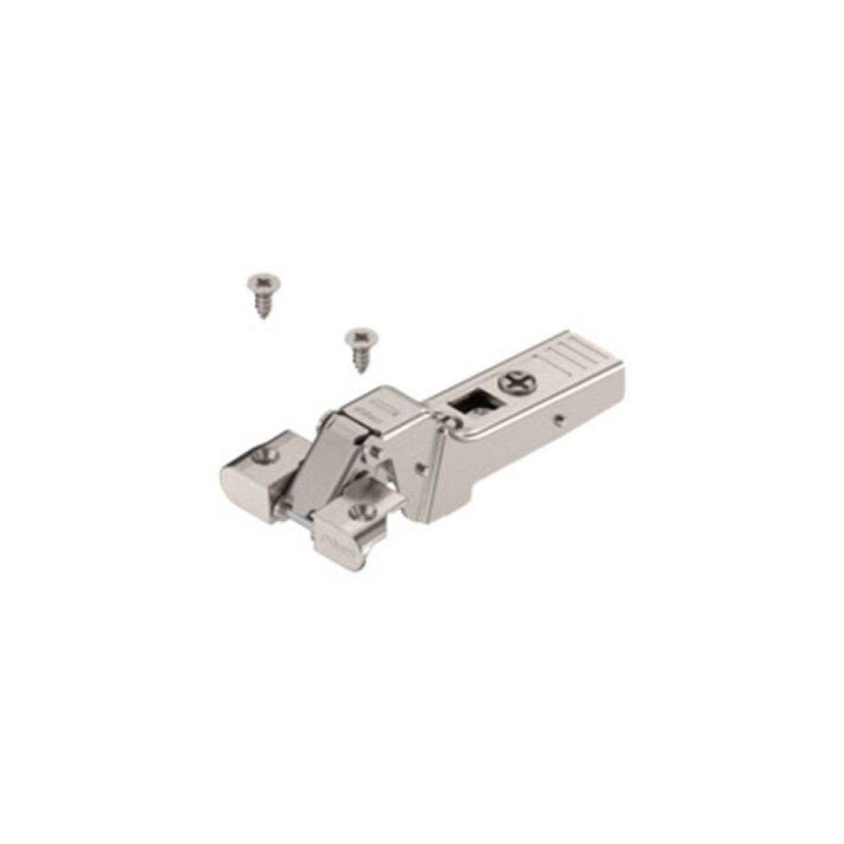 BLUM 71T960A CLIP TOP YARIM DEVE ALÜMİNYUM PROFİL MENTEŞESİ ( TABAN DAHİL )
