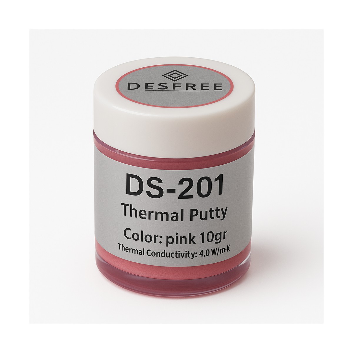 DESFREE DS-201 DS 201 TERMAL PUTTY 4.0 W/M-K 10 GR