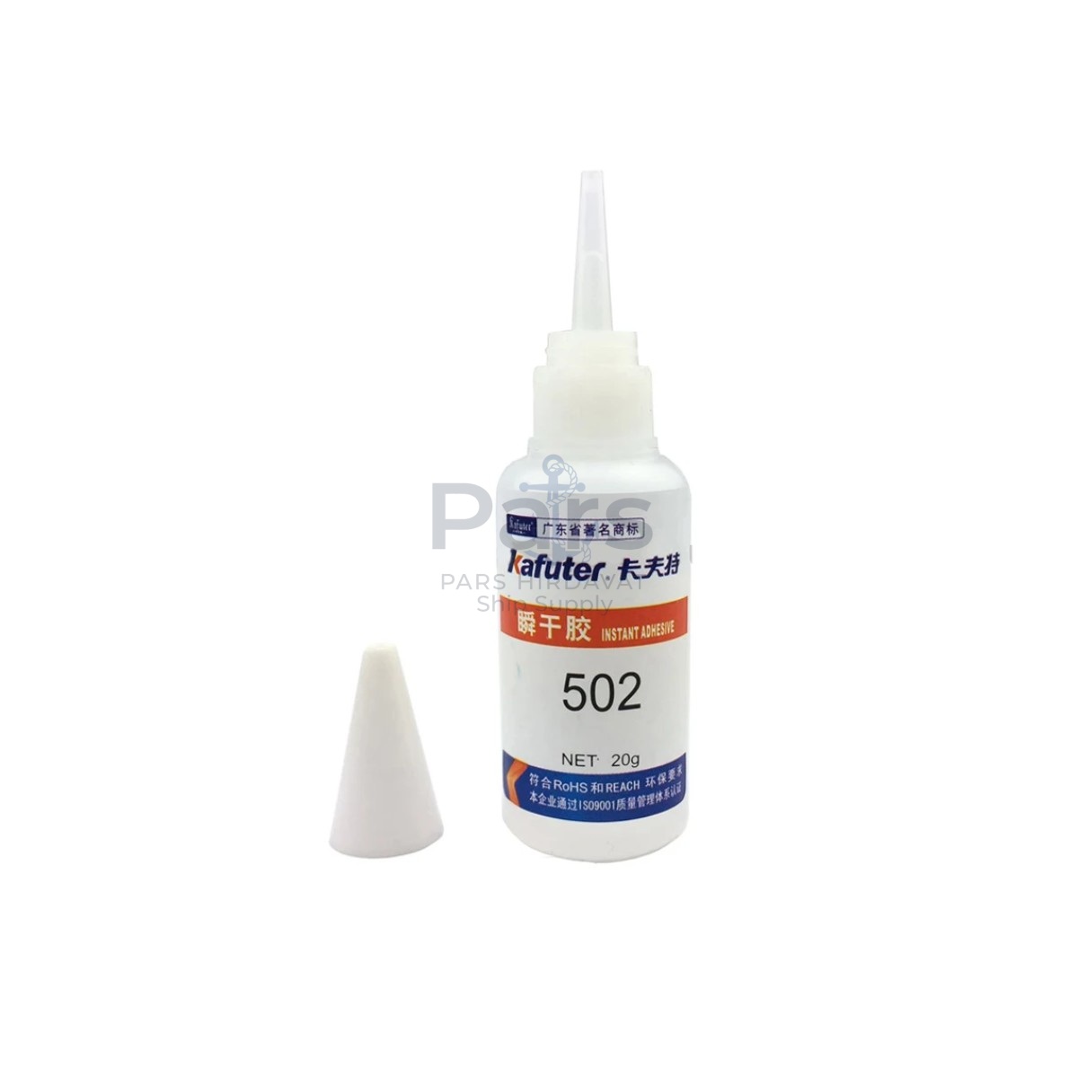 KAFUTER K-502 HIZLI KURUYAN SÜPER GÜÇLÜ ÇOK AMAÇLI KAUÇUK YAPIŞTIRICI