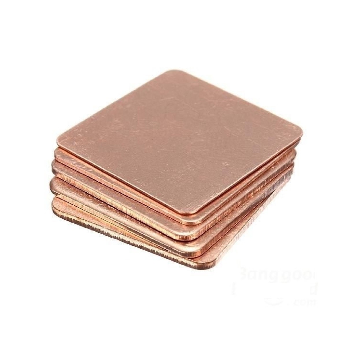 TERMAL SOĞUTUCU BAKIR 0,8 MM 5 ADET 15X15 MM
