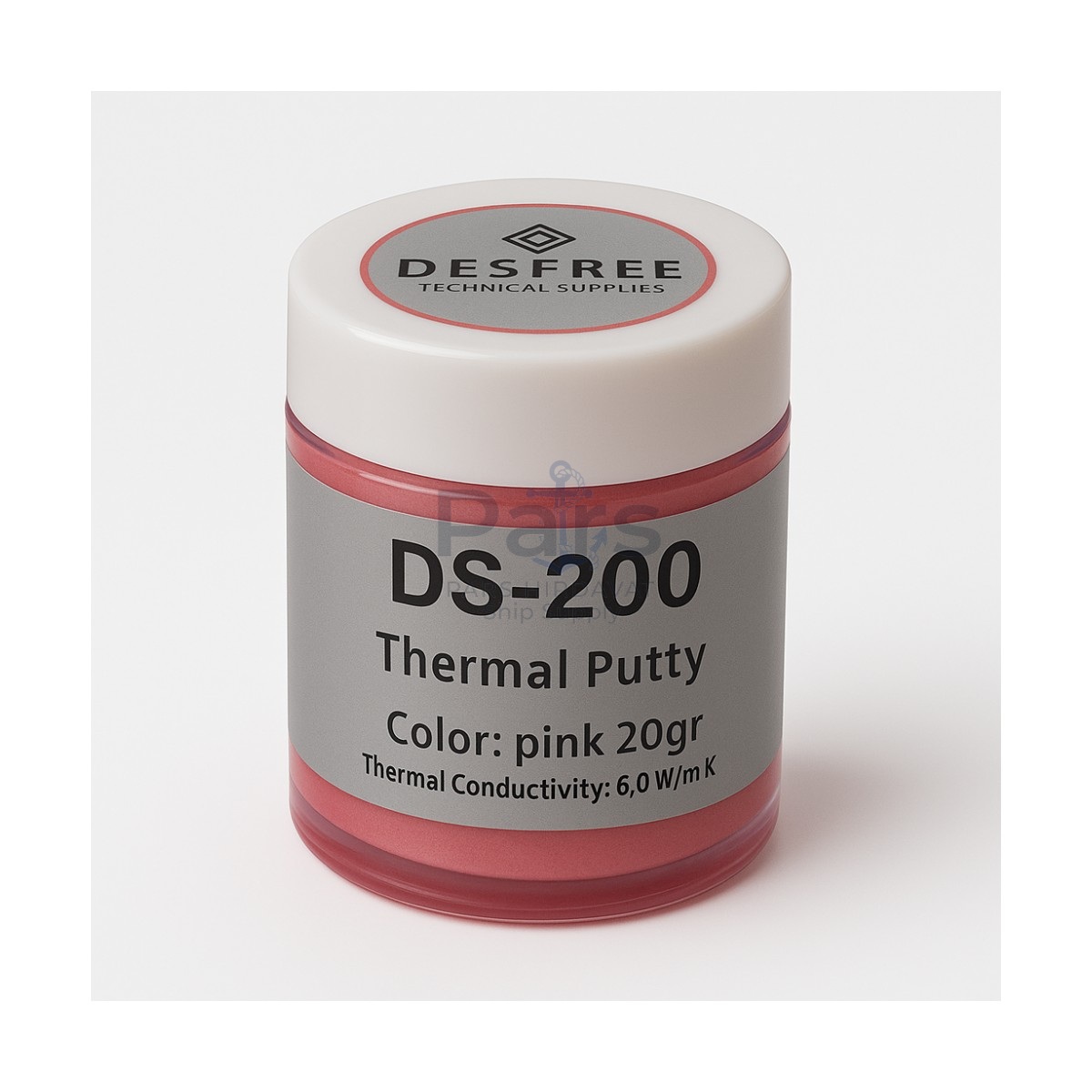 DESFREE DS-200 DS 200 TERMAL PUTTY 6.0 W/M-K 20 GR