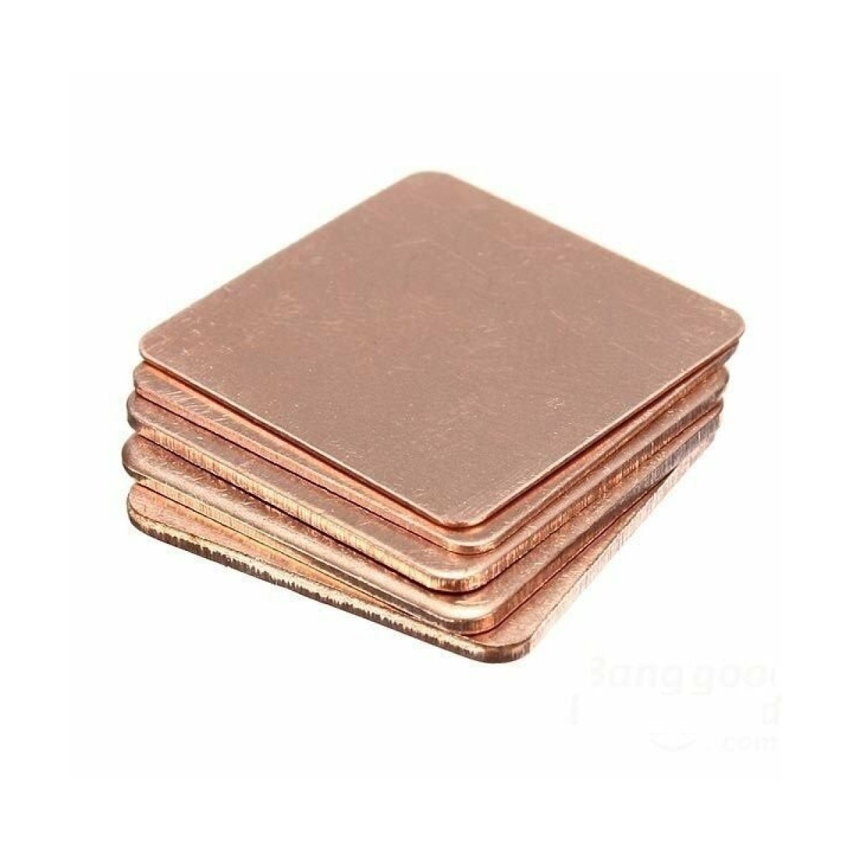 TERMAL SOĞUTUCU BAKIR 1,8 MM 5 ADET 15X15 MM