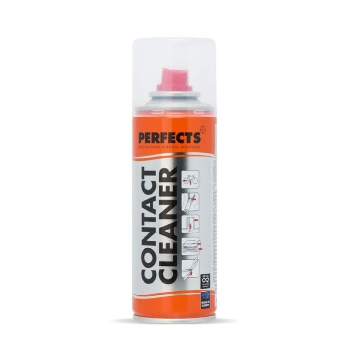 PERFECTS 200 ML YAĞLI KONTAK SPREY