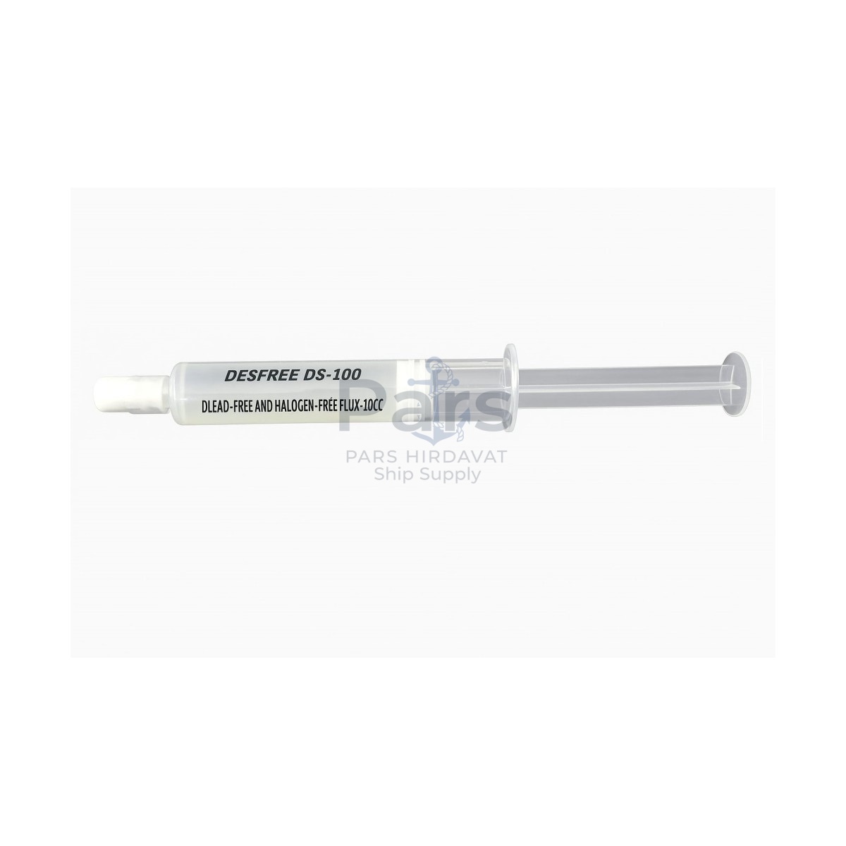 DESFREE DS-100 KURŞUNSUZ HALOGEN FREE 10CC ŞIRINGA FLUX