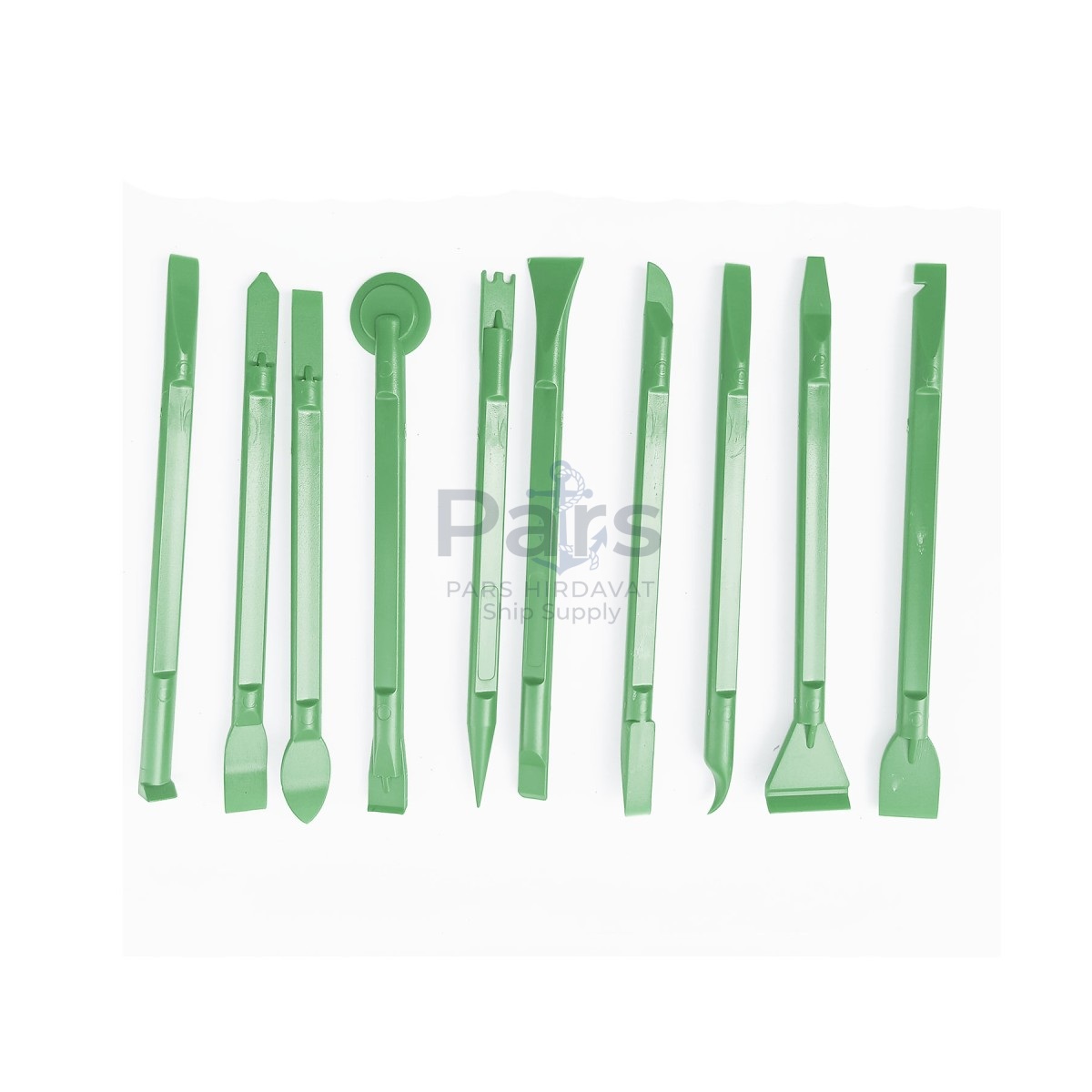 TABLET TELEFON AÇMA SETİ 10 PARÇA PLASTİK SPATULA TE-A041