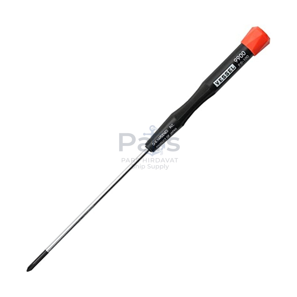 VESSEL 9900 P.00-100 YILDIZ TORNAVİDA 100 MM