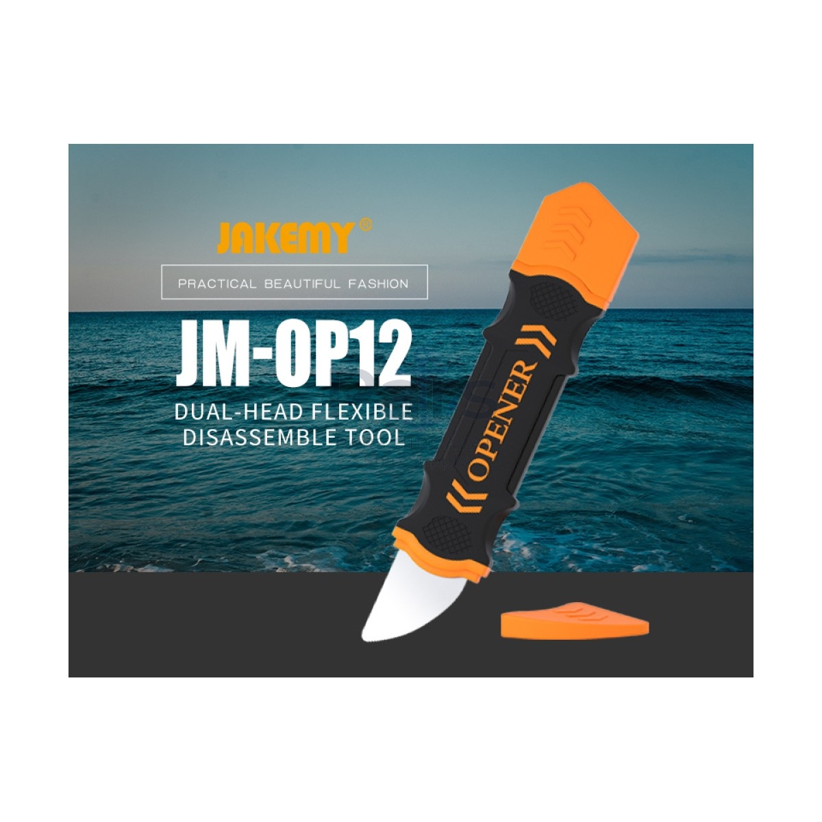 JAKEMY JM-OP12 ÇİFT YÖNLÜ AÇMA ALETİ SÖKME APARATI