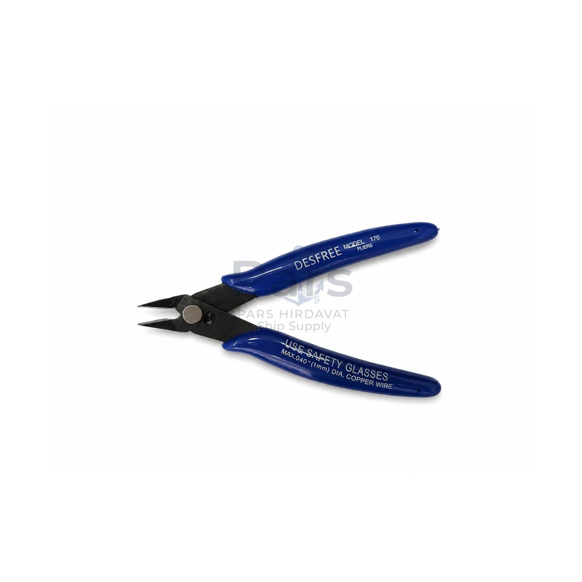 DESFREE MAVİ ELEKTRONİKÇİ YAN KESKİ MODEL 170