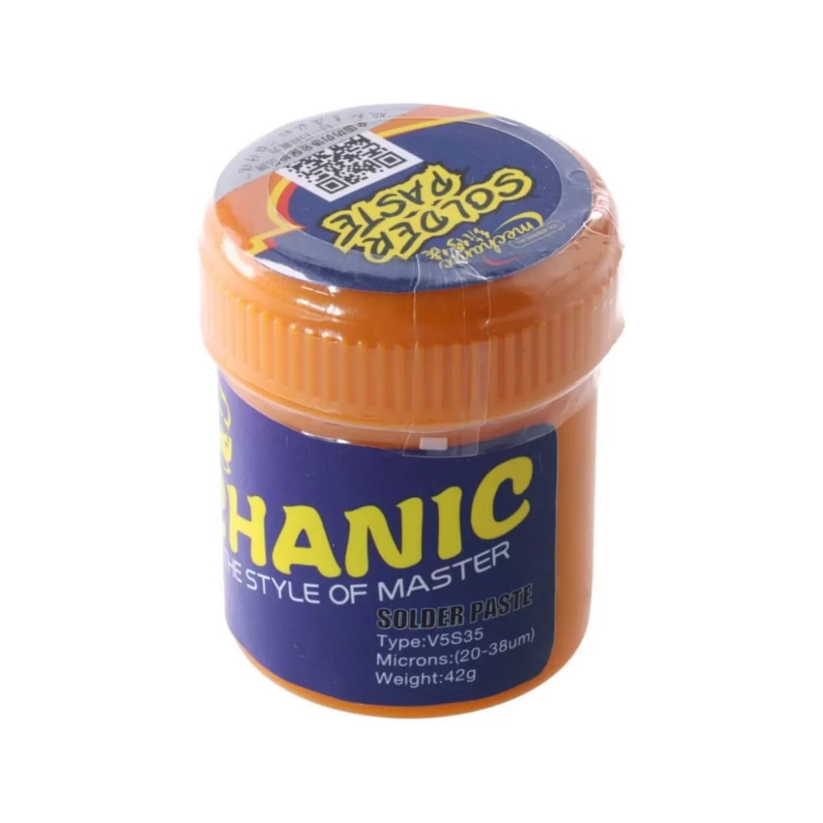KREM SIVI LEHİM MECHANİC SOLDER PASTE 42 GR 217 DERECE