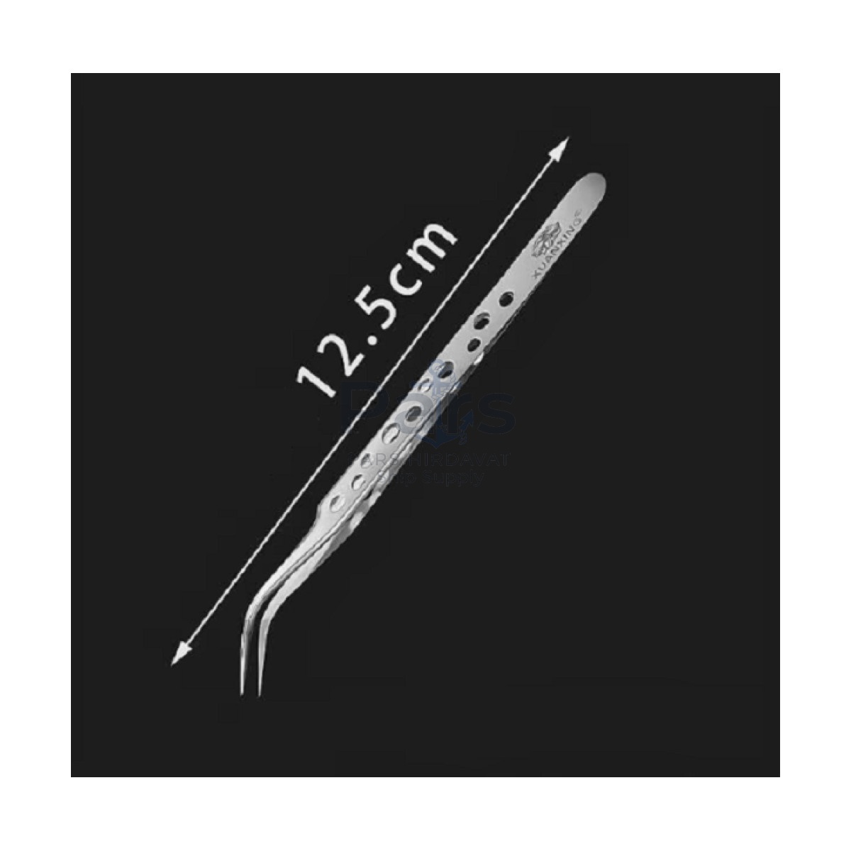 AAA-10W EĞİMLİ UÇ HASSAS TAMİR CIMBIZI PASLANMAZ ÇELİK