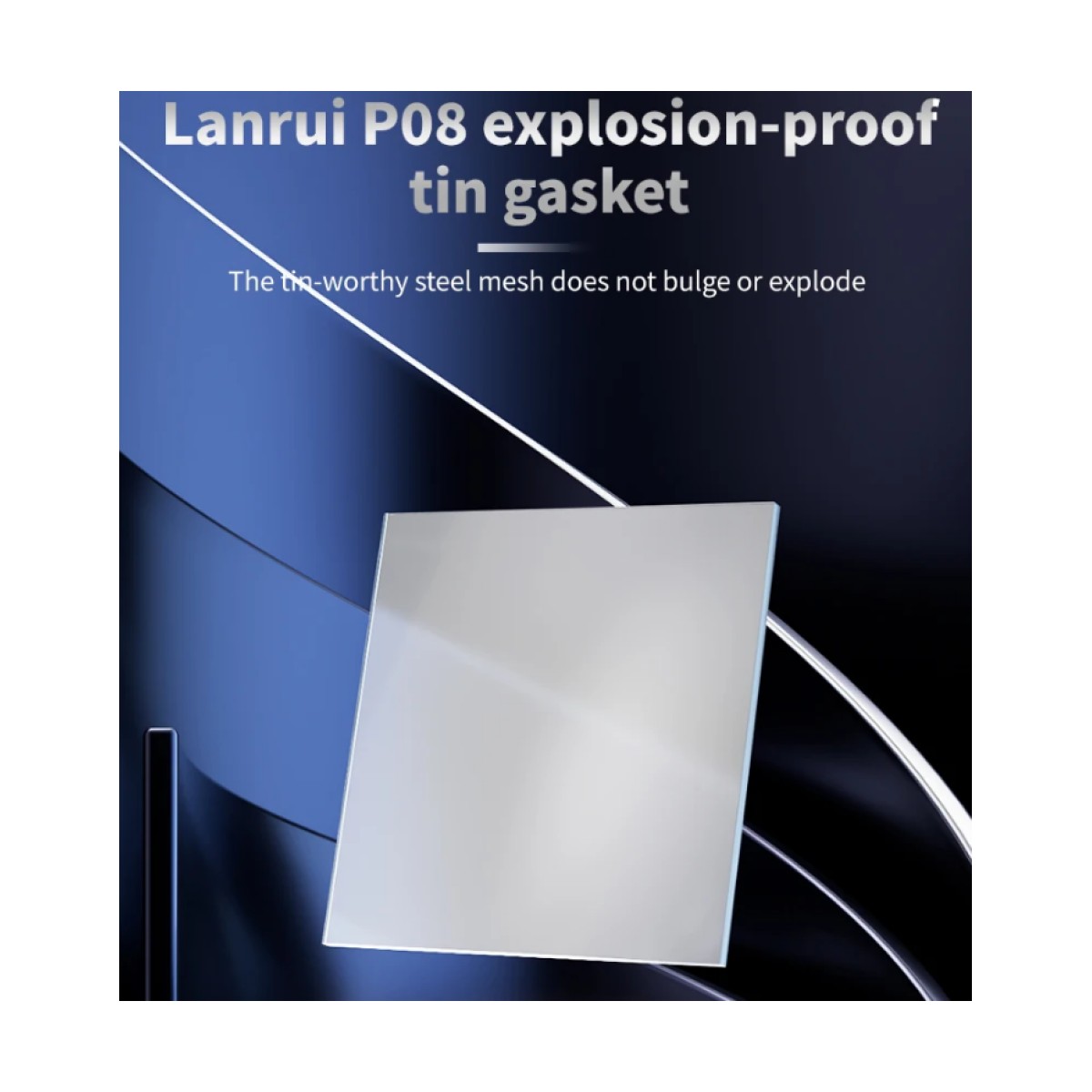 LANRUİ P08 LEHİM CONTASI YÜKSEK SICAKLIĞA DAYANIKLI