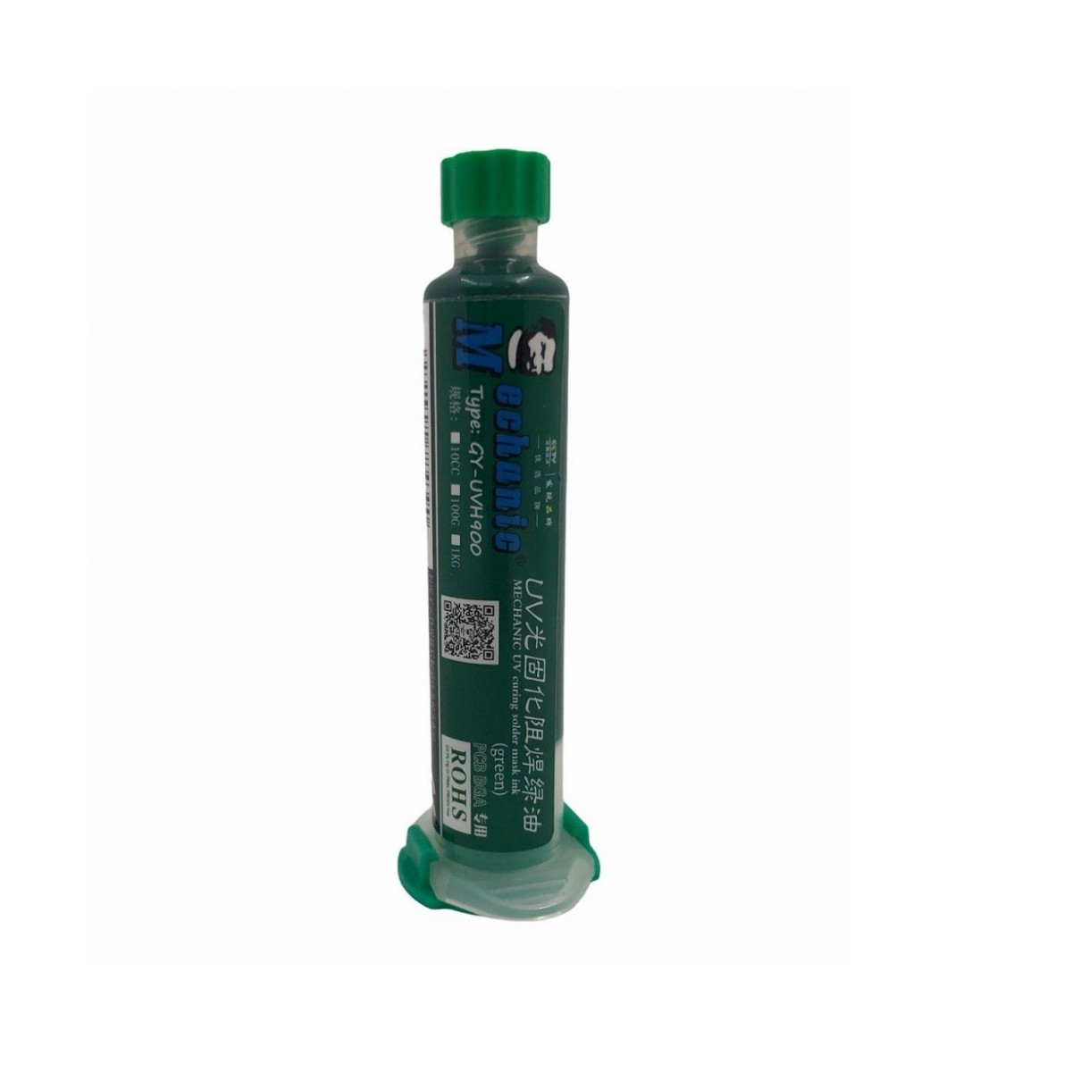 MECHANİC GY-UVH900 ANAKART BORD BOYASI 10 CC YEŞİL