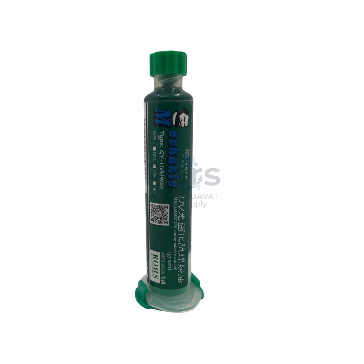 MECHANİC GY-UVH900 ANAKART BORD BOYASI 10 CC YEŞİL