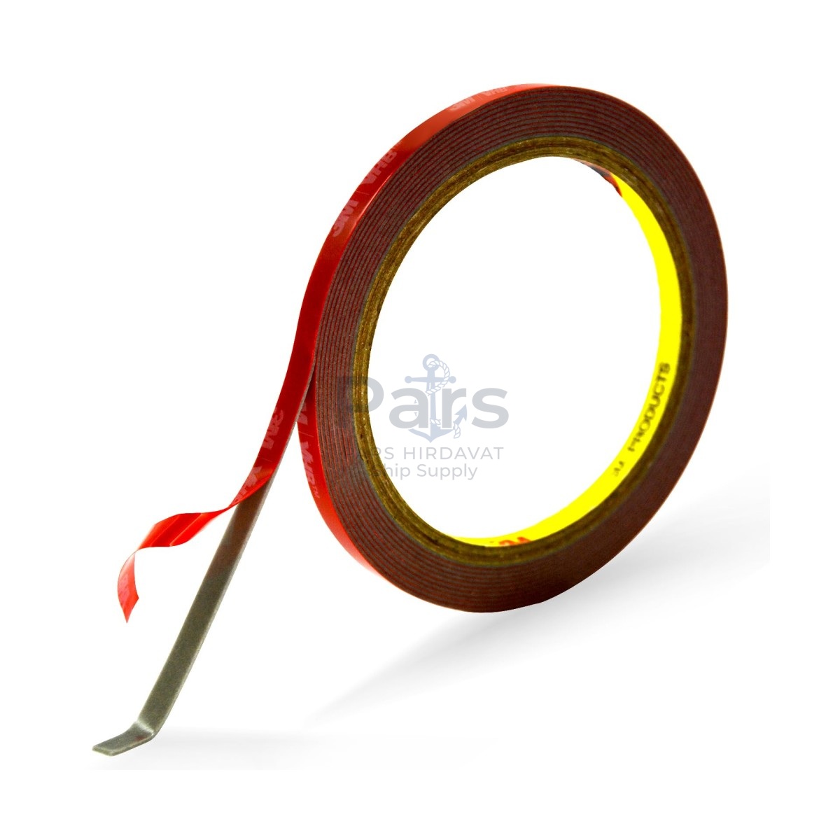 ÇİFT TARAFLI ETLİ BANT 2 MM X 33M