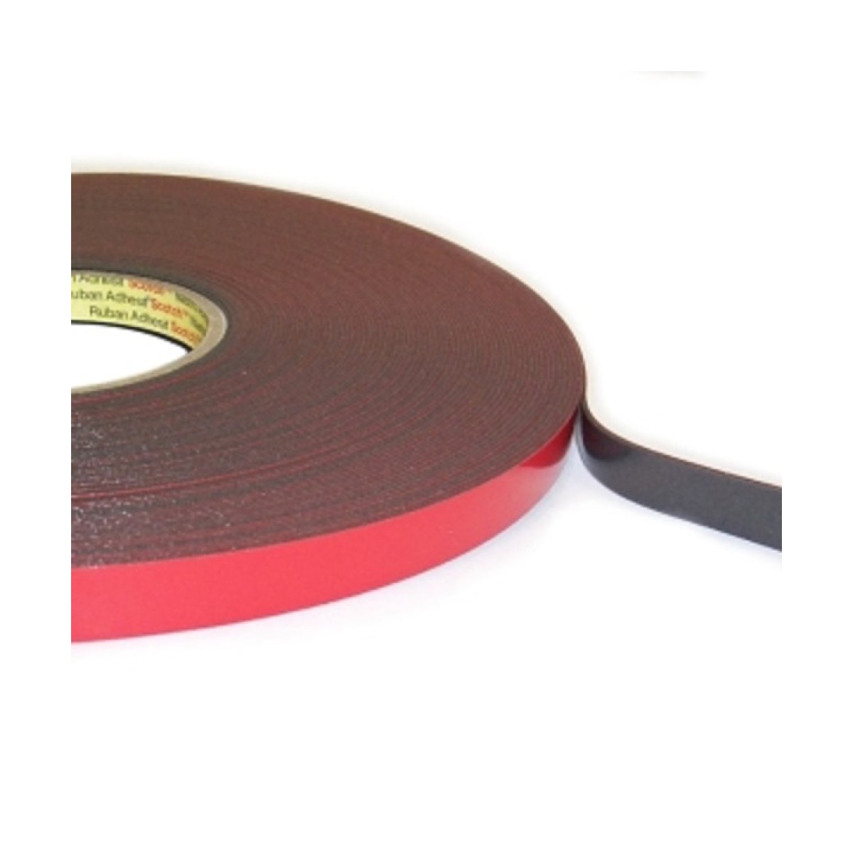 ÇİFT TARAFLI ETLİ BANT 10 MM X 33M