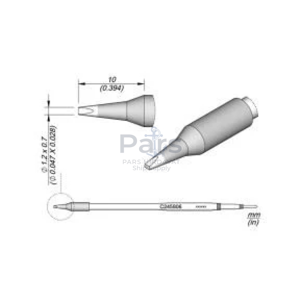 Jbc C245-806 Havya Ucu