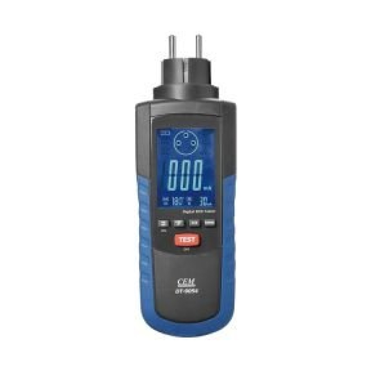 Cem DT-9054 Kaçak Akım Rölesi Rcd Test Cihazı