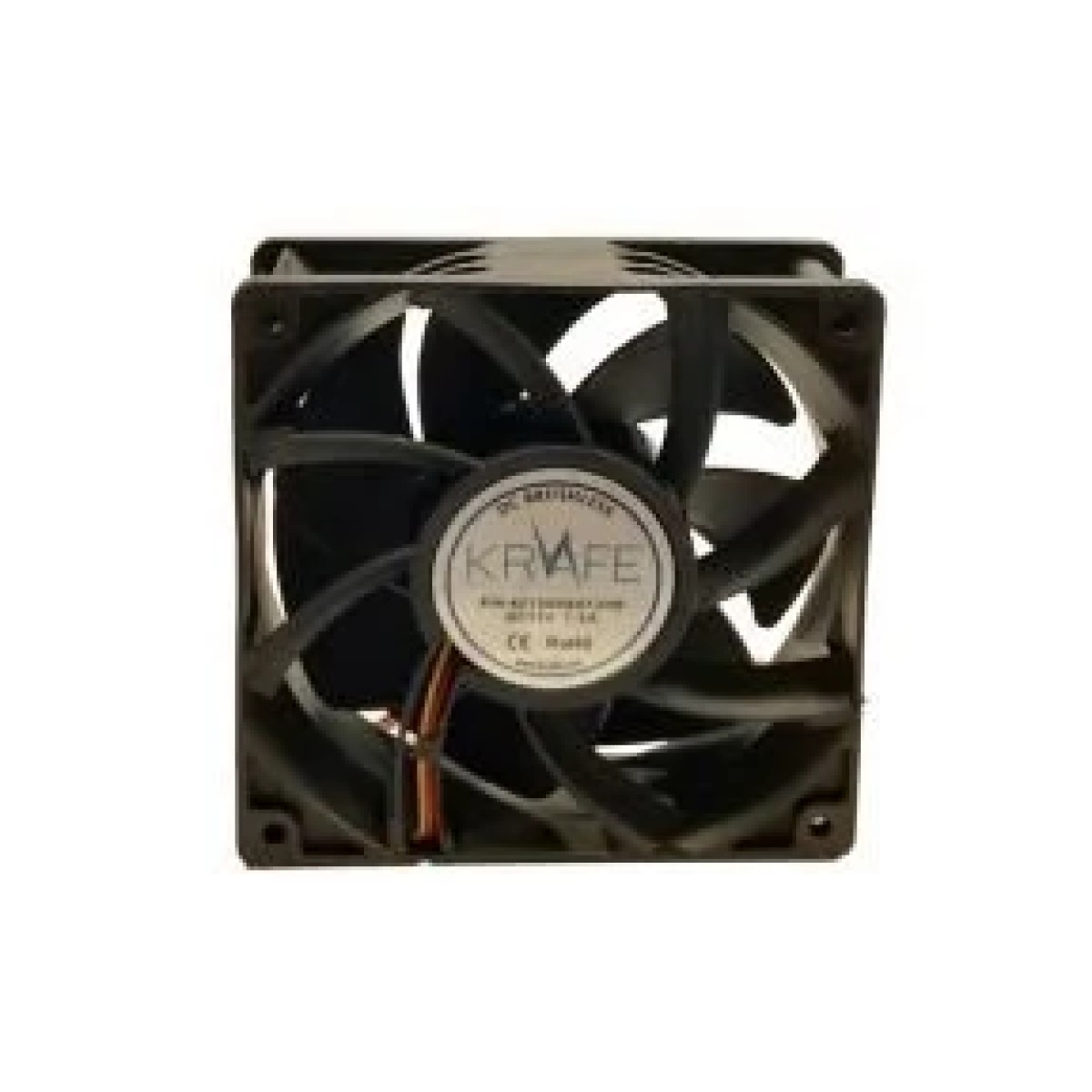 Krafe 120x120x38 12V Dc Turbo Fan
