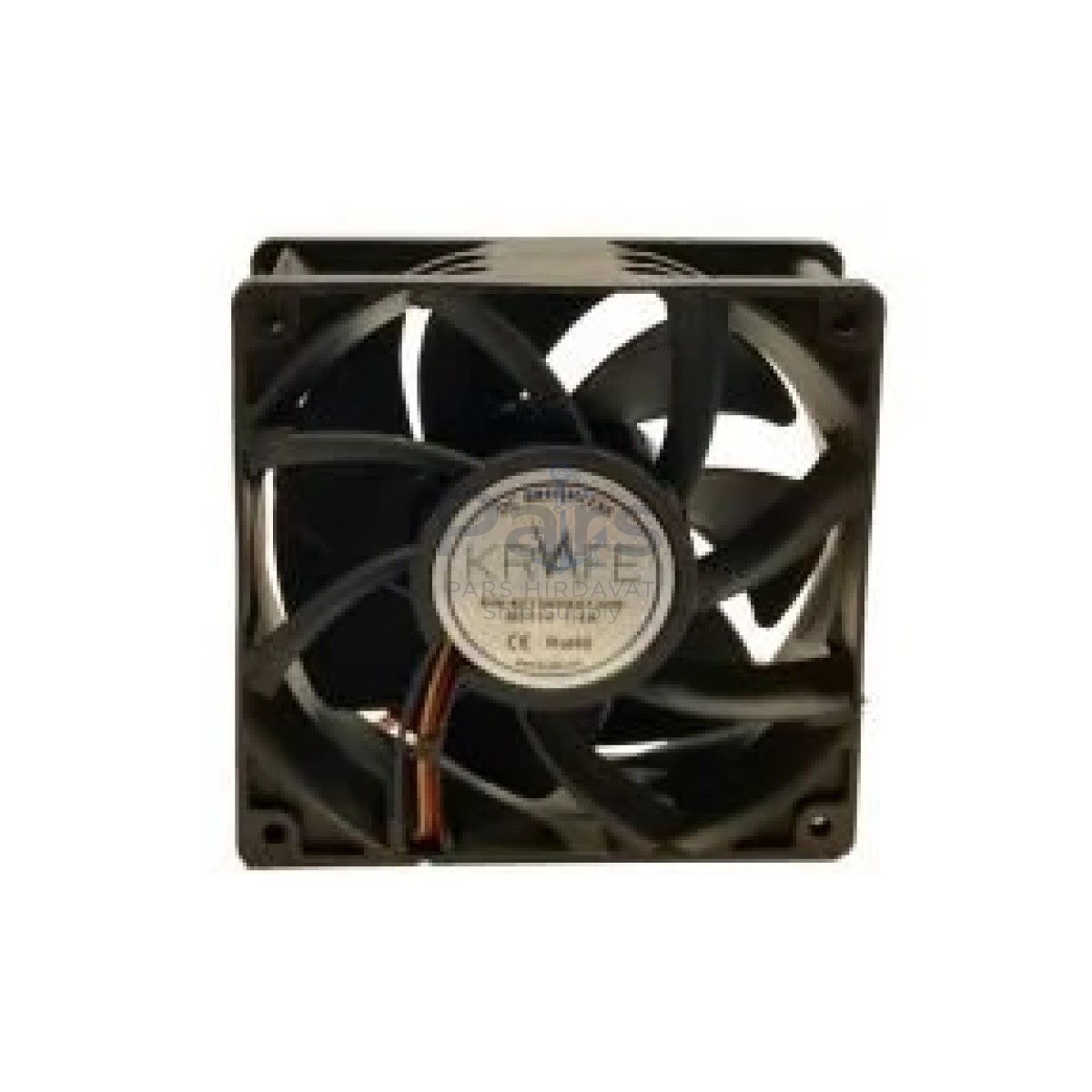 Krafe 120x120x38 12V Dc Turbo Fan