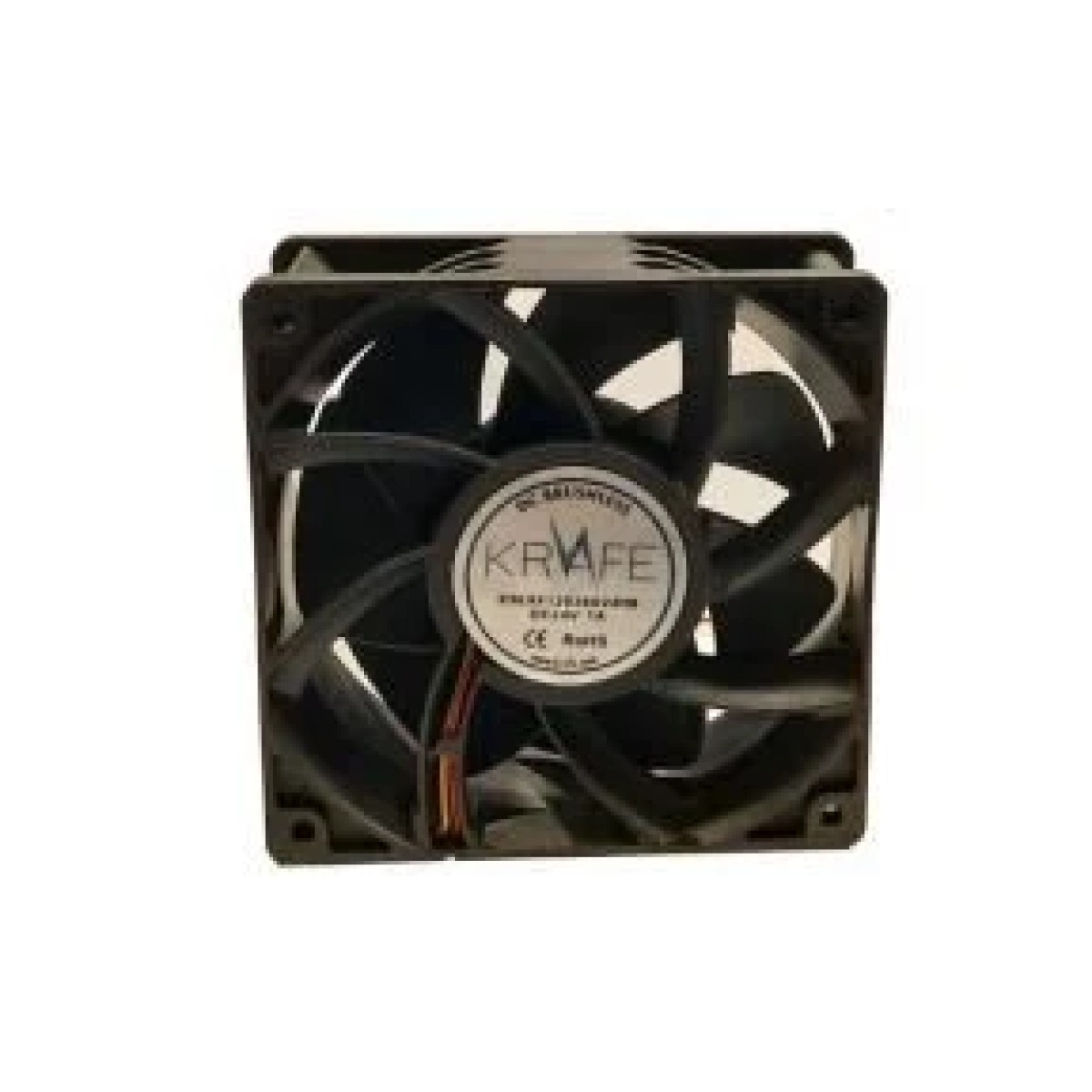 Krafe 120x120x38 24V Dc Turbo Fan