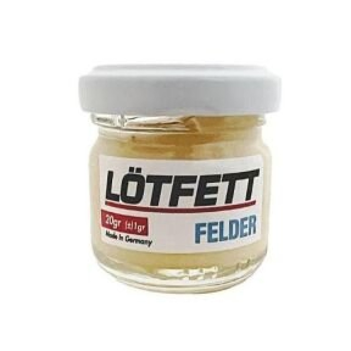 Felder Lötfett 20gr Lehim Pastası