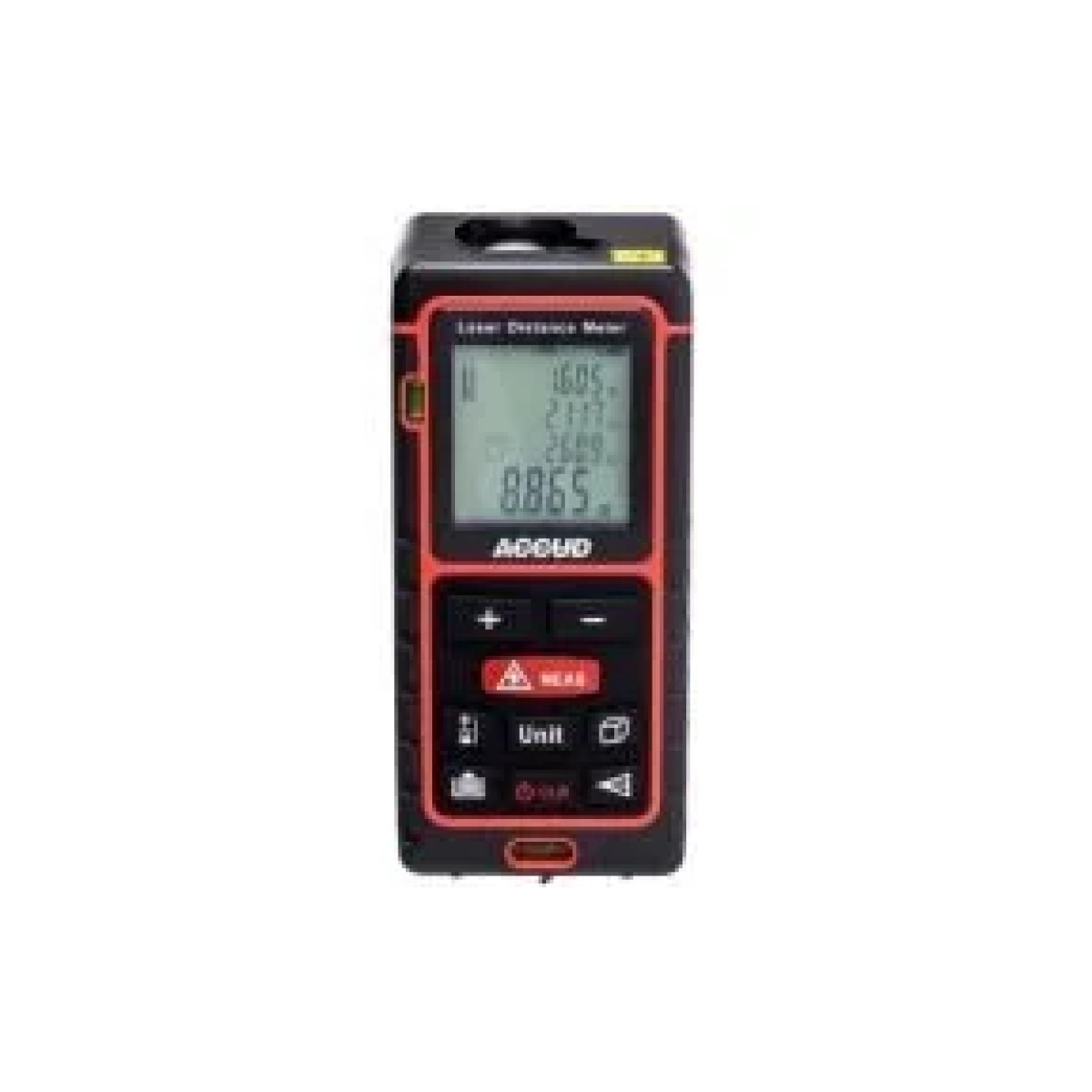 Accud TM100 100m Lazer Mesafe Ölçer Lazermetre