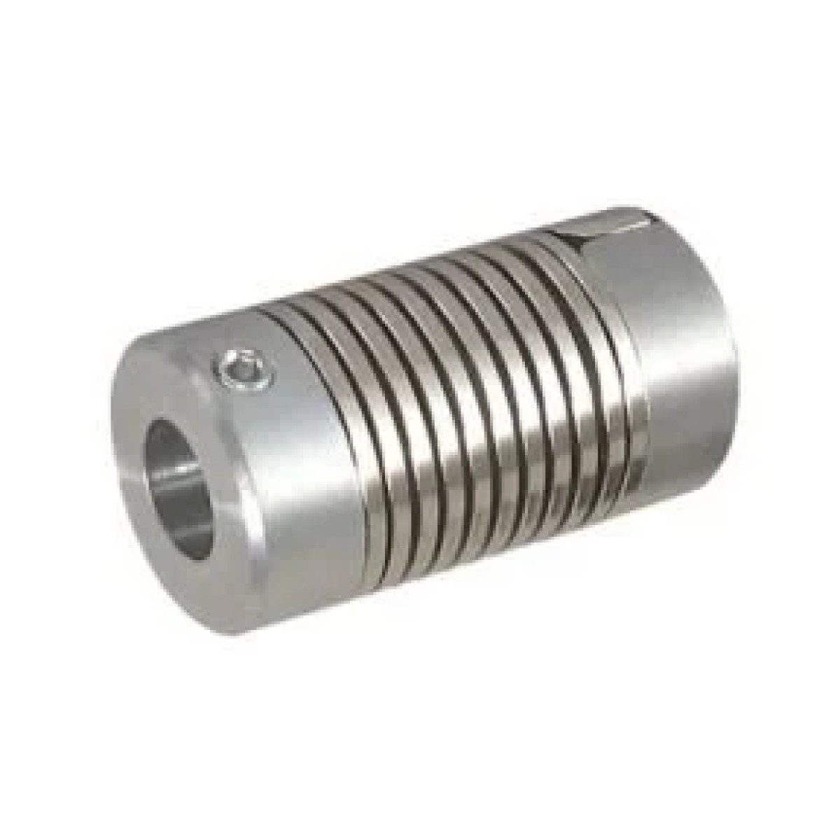8-8mm Delik Çelik Yaylı Sıkmalı Kaplin