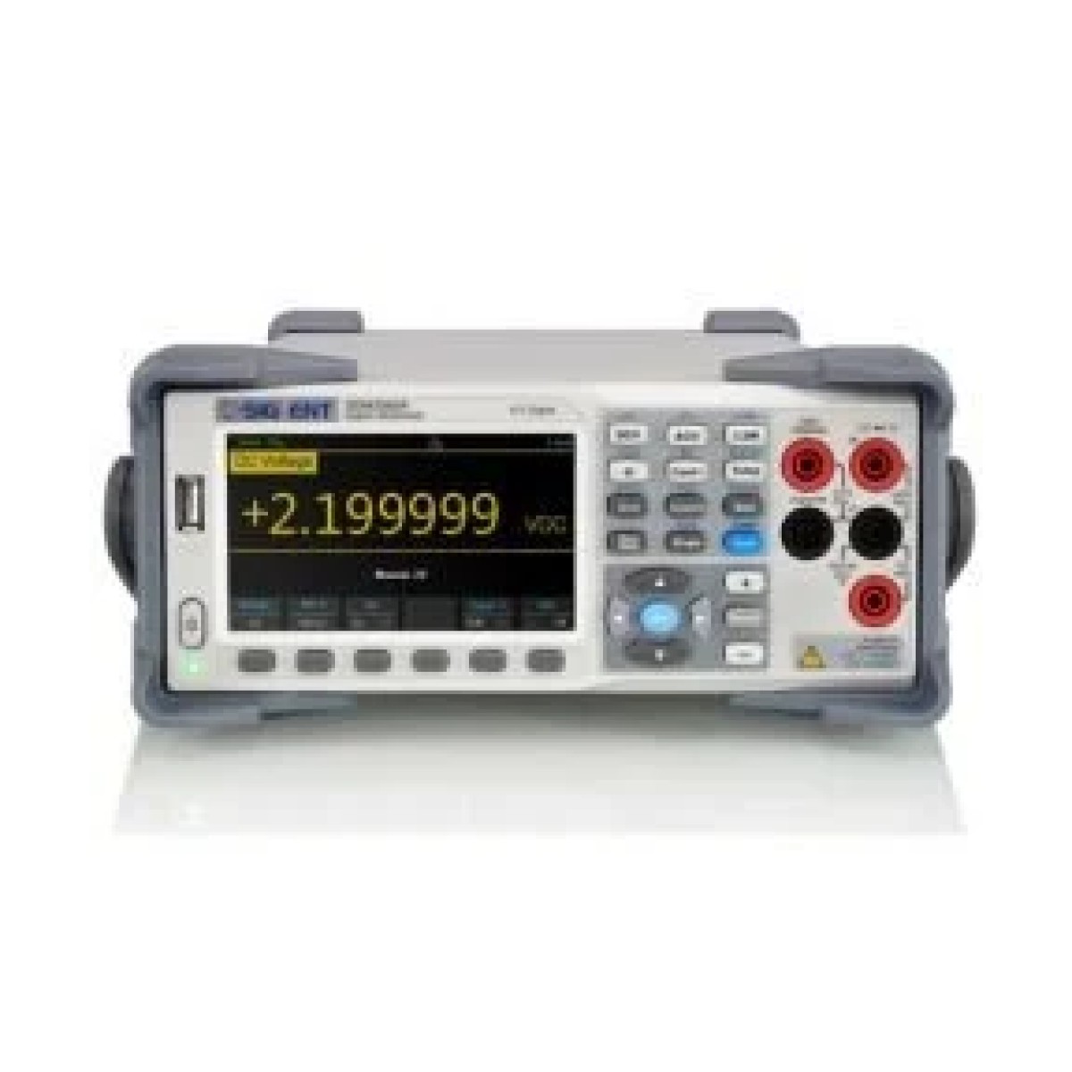 Siglent SDM3065X-SC Yüksek Hassasiyetli Dijital Multimetre