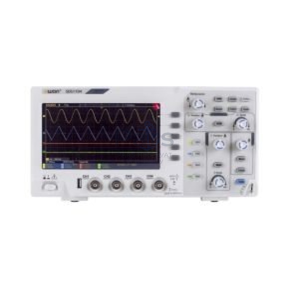 Owon SDS1104 100Mhz 4 Kanallı Dijital Osiloskop