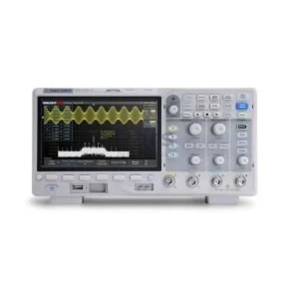 Siglent SDS1104X-U 4Kanal 100MHz Dijital Osiloskop