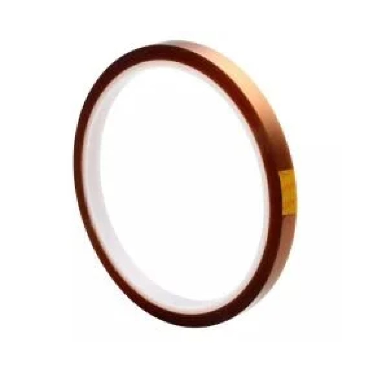 6mm Polyimid Kapton Yanmaz Bant