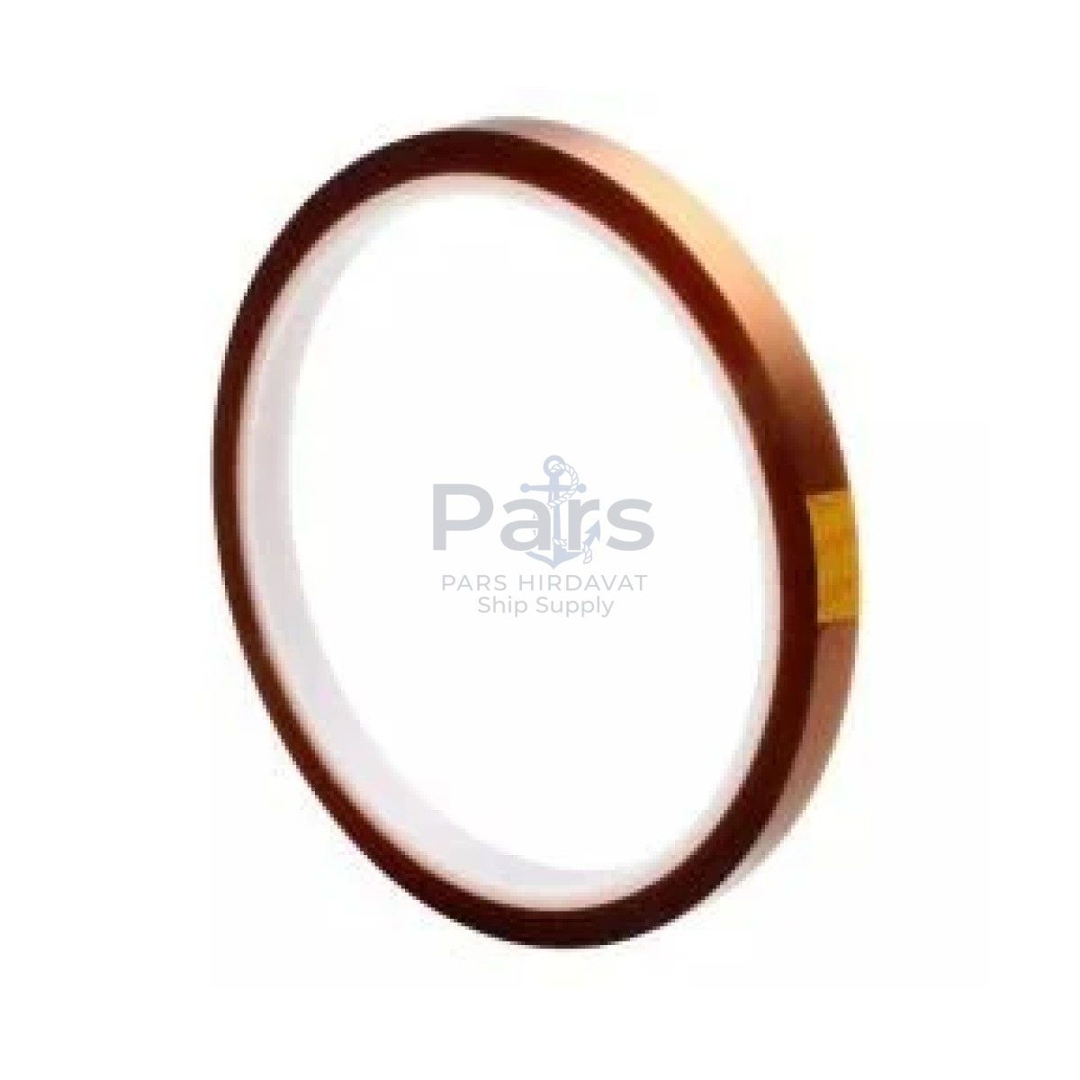 6mm Polyimid Kapton Yanmaz Bant
