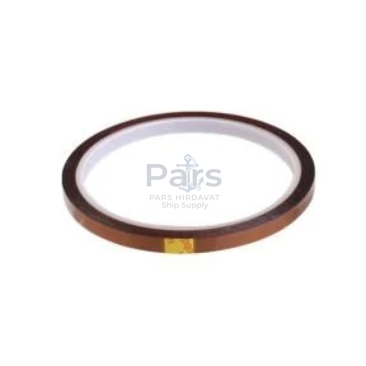 5mm Polyimid Kapton Yanmaz Bant