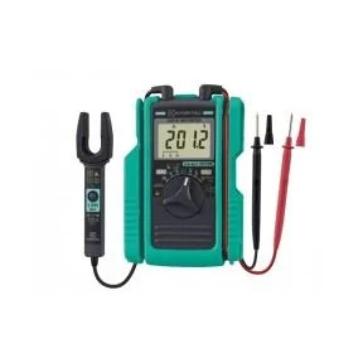 Kyoritsu Kew MATE 2012RA 120A Klamplı Dijital Multimetre