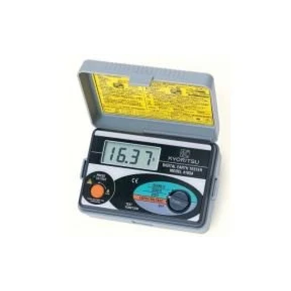 Kyoritsu 4105A-H Toprak Direnci Test Cihazı