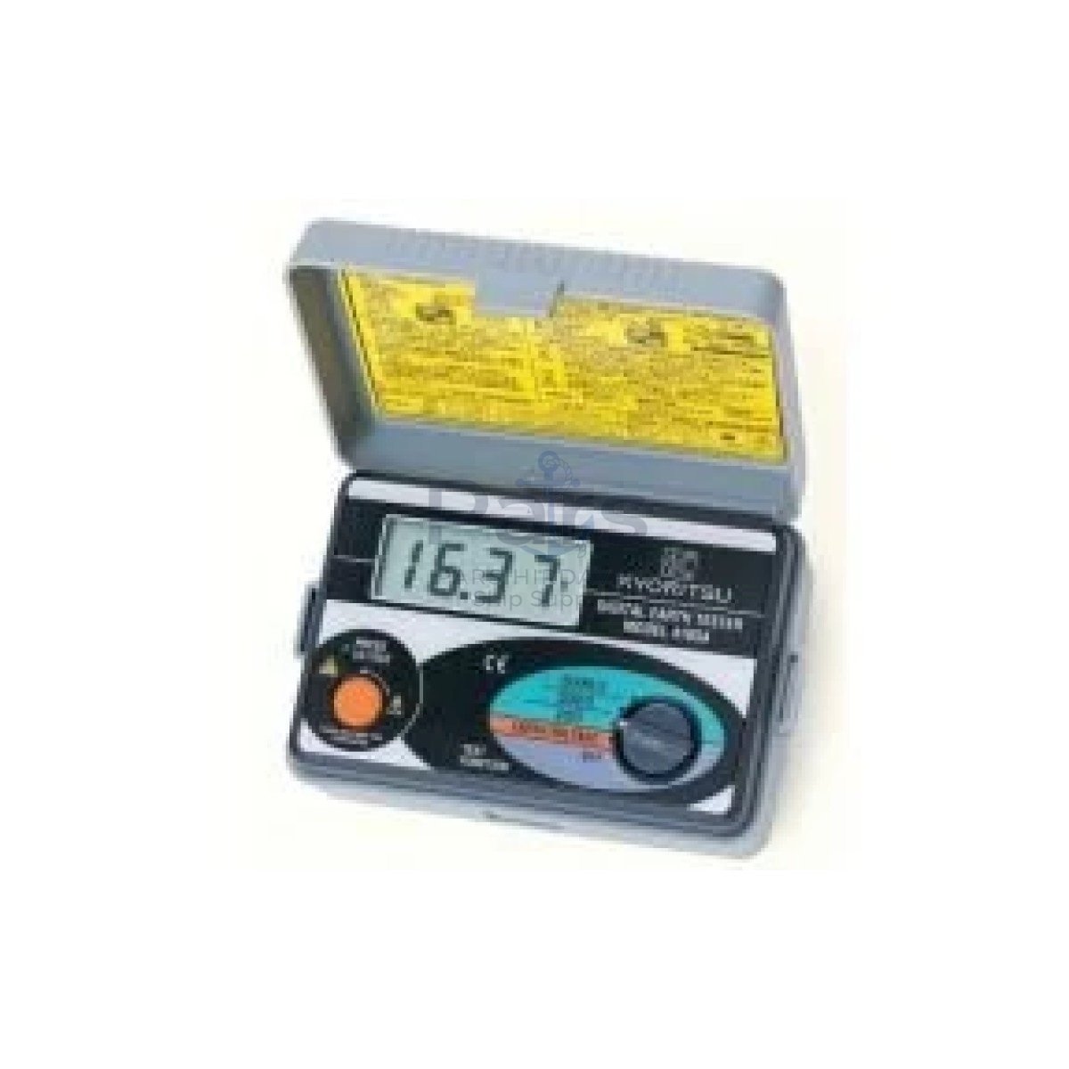 Kyoritsu 4105A-H Toprak Direnci Test Cihazı