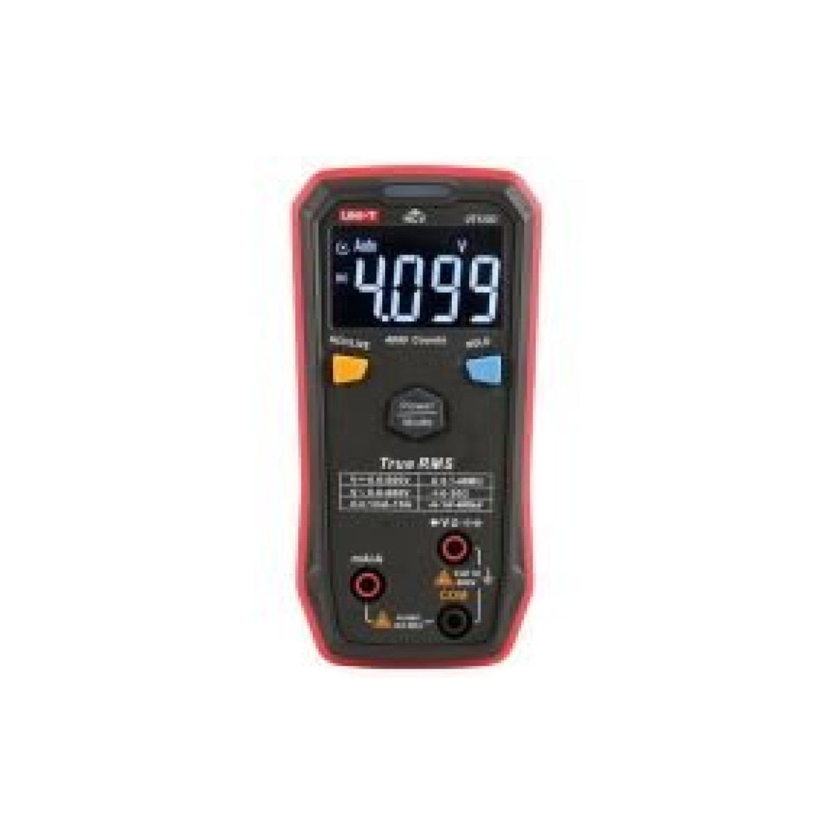Unit UT123D Otomatik Akıllı Dijital Multimetre