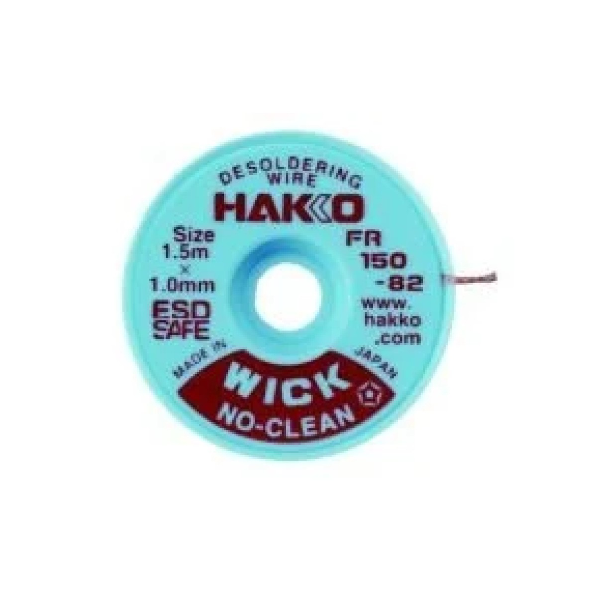 Hakko FR150-82 1mm Lehim Emme Teli