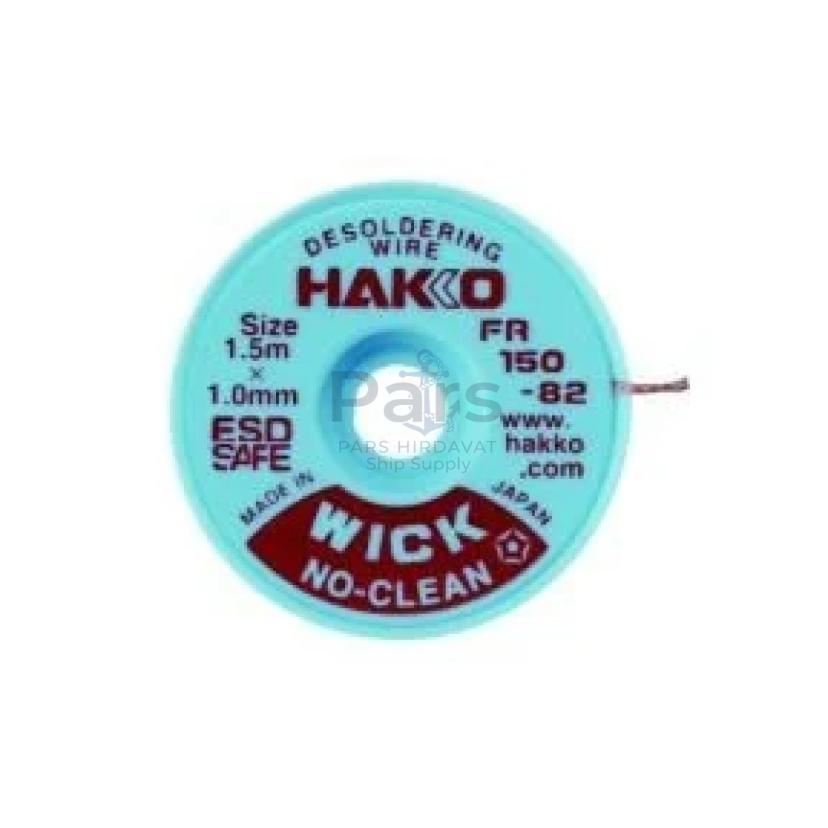 Hakko FR150-82 1mm Lehim Emme Teli