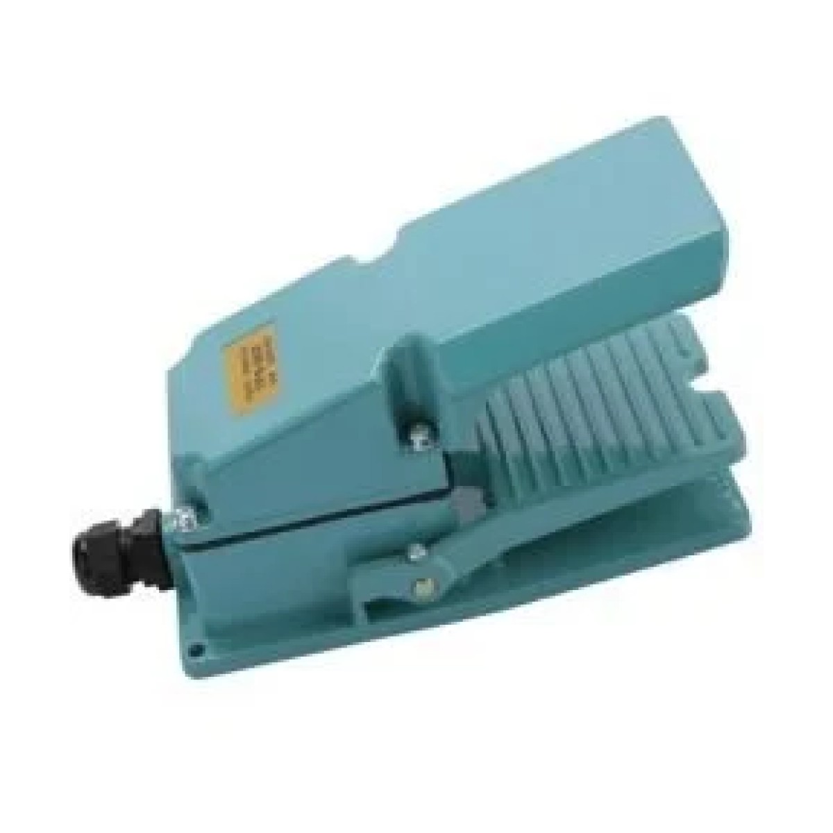 Cntd CFS-302 Döküm Korumalı Pedal Switch